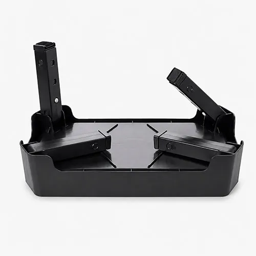 Elevated Double Dog Bowl