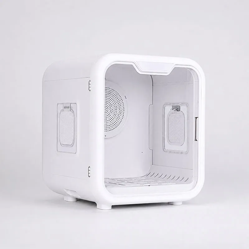 Automatic Pet Hair Dryer Box