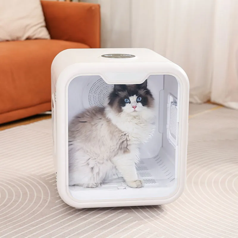Automatic Pet Hair Dryer Box