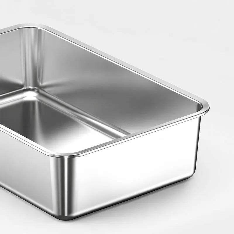 Closed -type Cat Litter Box