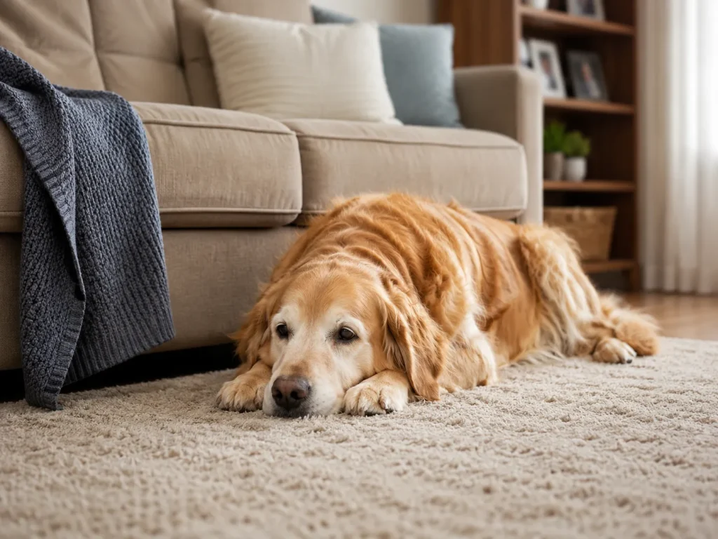 How to Make Your Home More Accessible for Your Senior Dog (Quick Guide) 1 How to Make Your Home More Accessible for Your Senior Dog (Quick Guide)