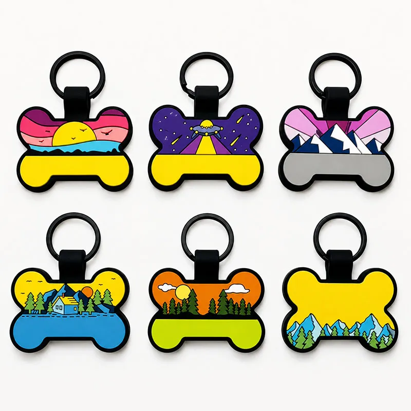 Animal Collar Tag
