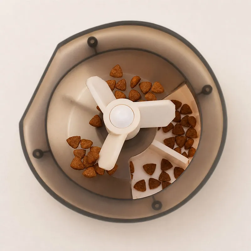 Automatic Smart Pet Feeder