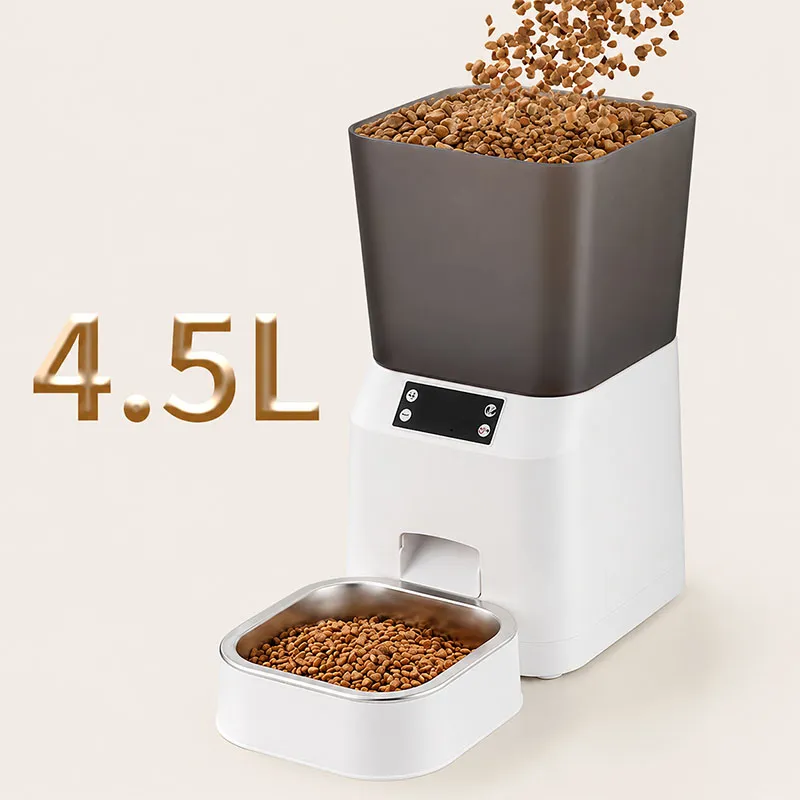 Automatic Smart Pet Feeder