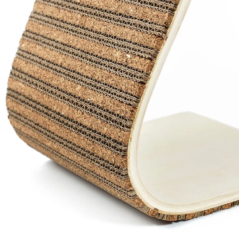 Cat Scratching Board