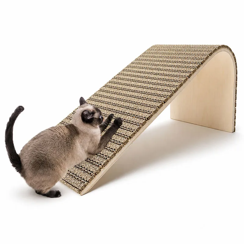 Cat Scratching Board