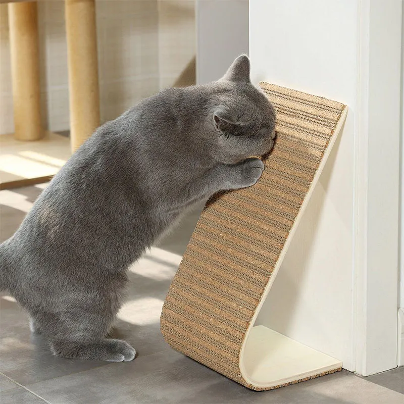 Cat Scratching Board
