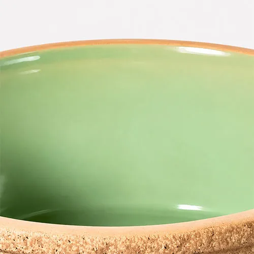 Dog Round Food Water Bowl