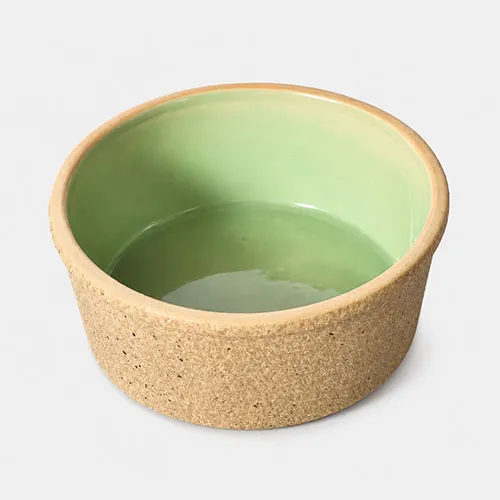 Dog Round Food Water Bowl
