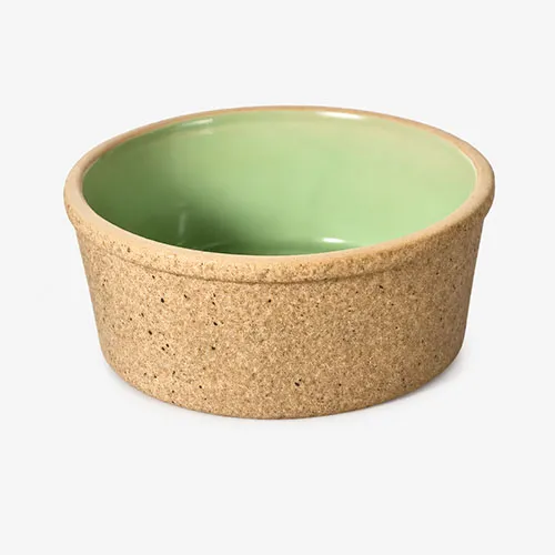 Dog Round Food Water Bowl
