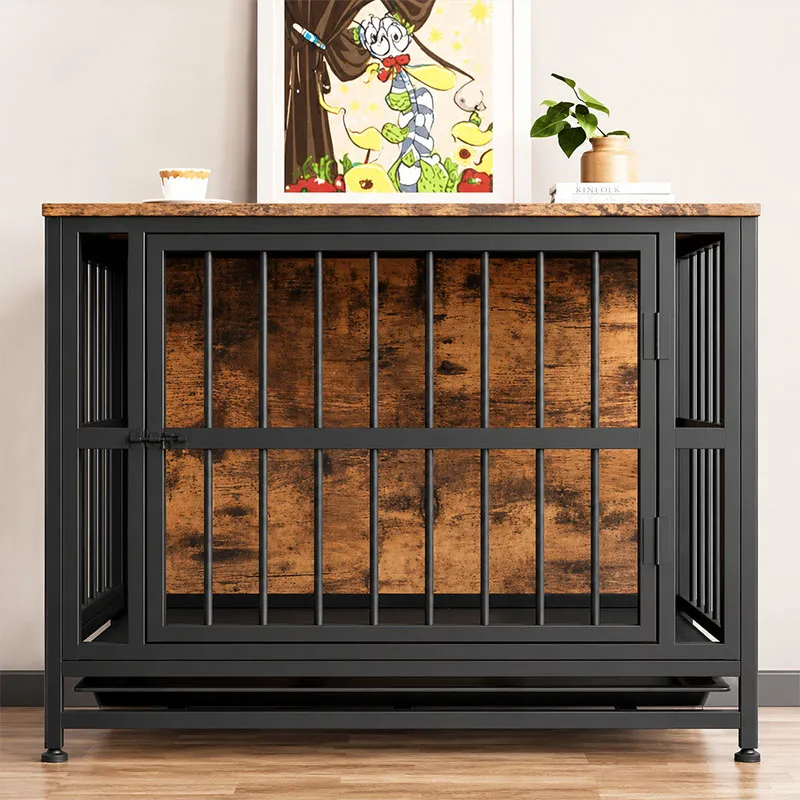Home Decor Dog Crate