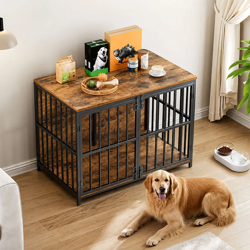 Home Decor Dog Crate