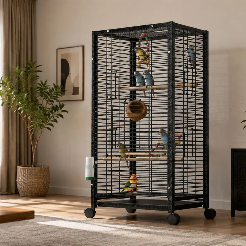 Premium Large Birds Cage