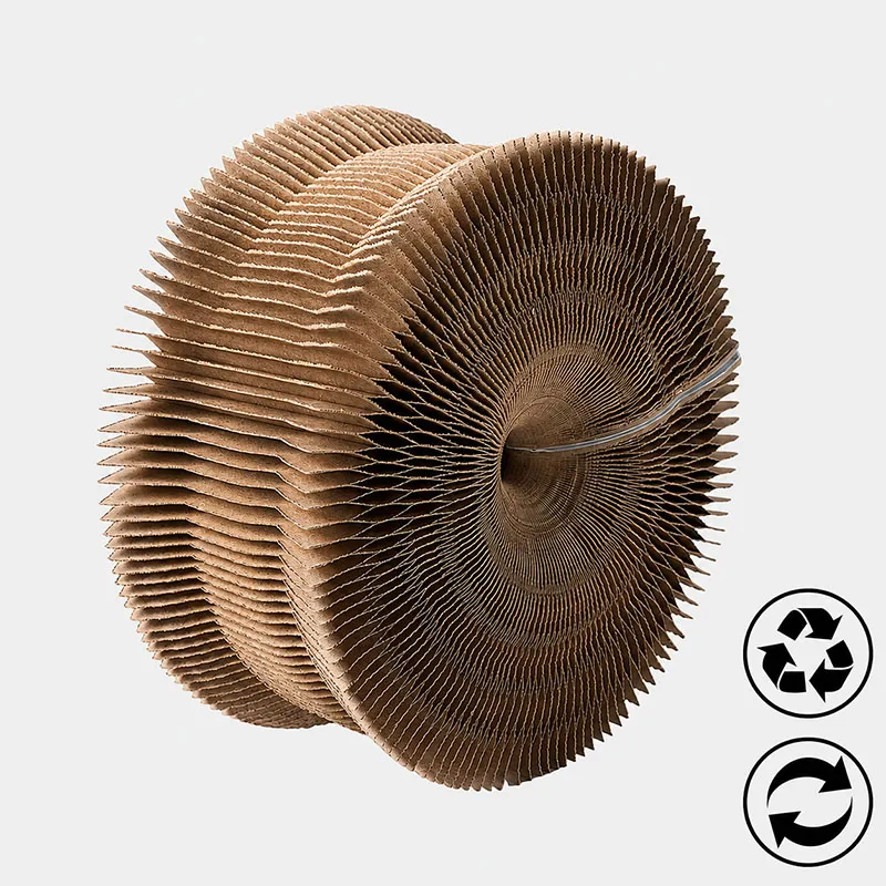 Corrugated Cardboard Cat scratcher