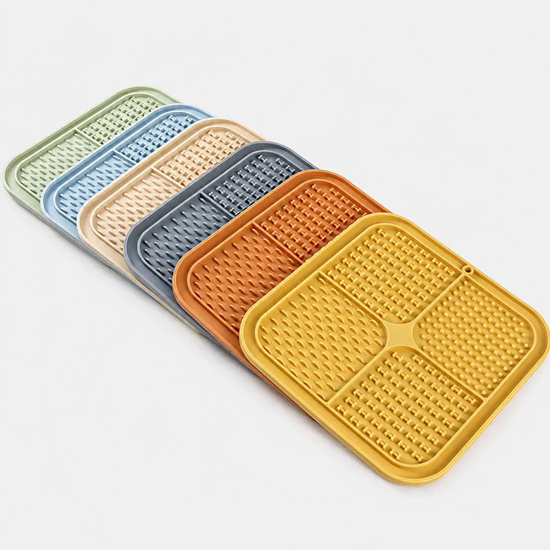 Lick mat