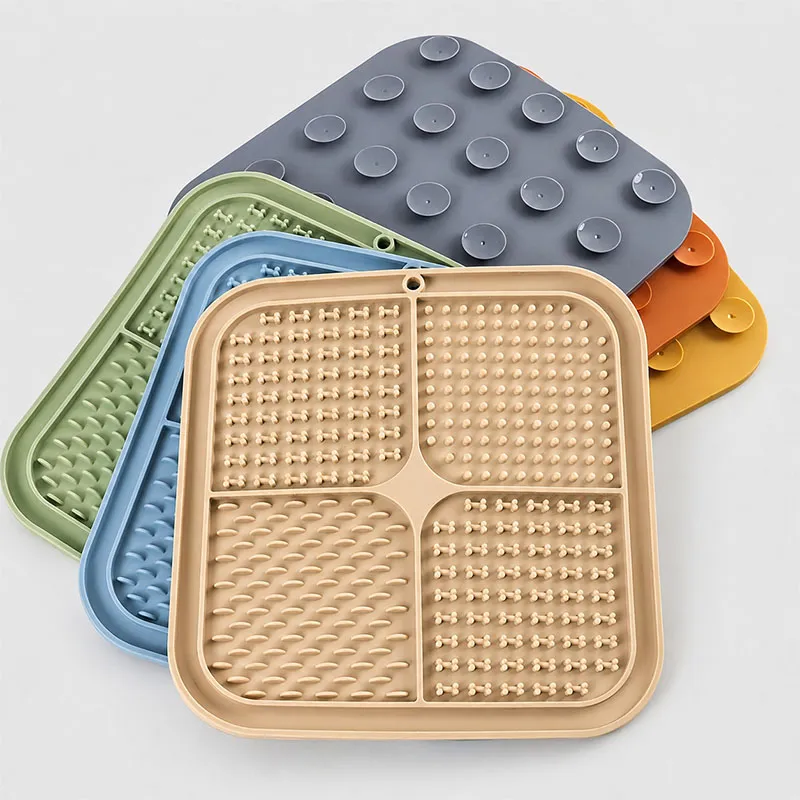 Silicone Cat Lick Mat