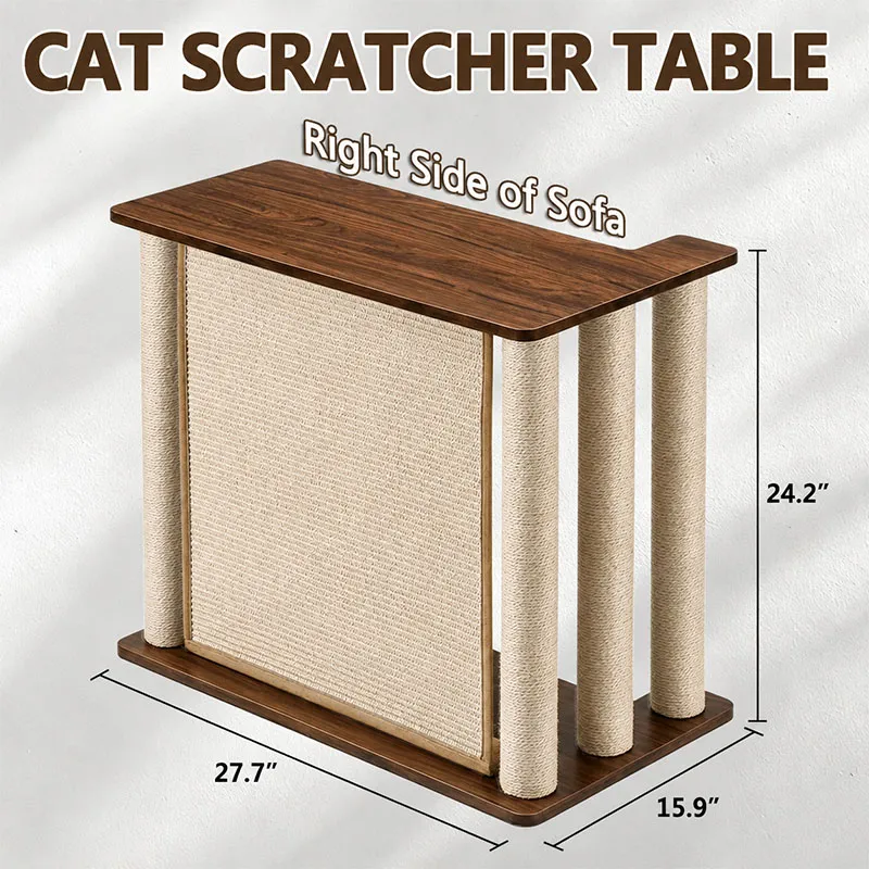 Cat Couch Sissal Protector