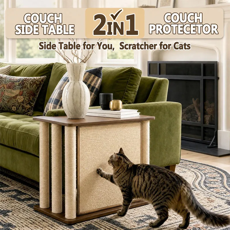 Cat Couch Sissal Protector