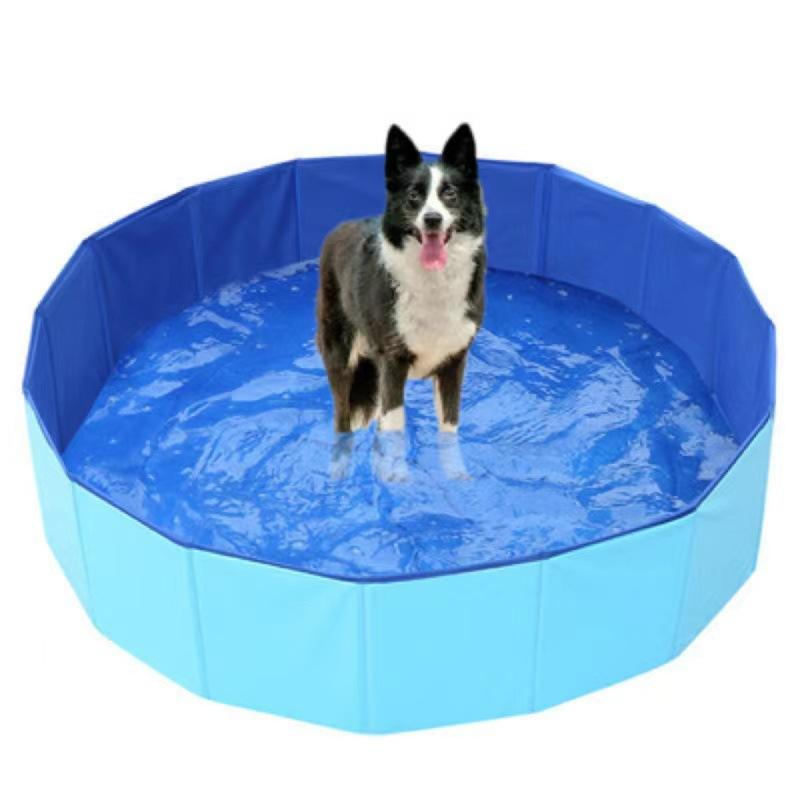 Foldable Portable Dog Pool