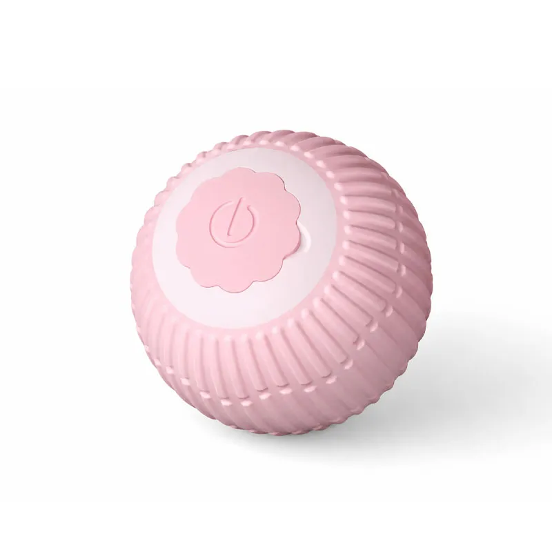 Automatic Interactive Active Rotating Cat Ball