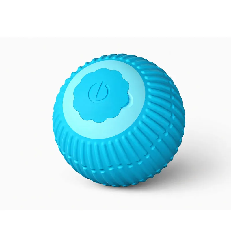 Automatic Interactive Active Rotating Cat Ball