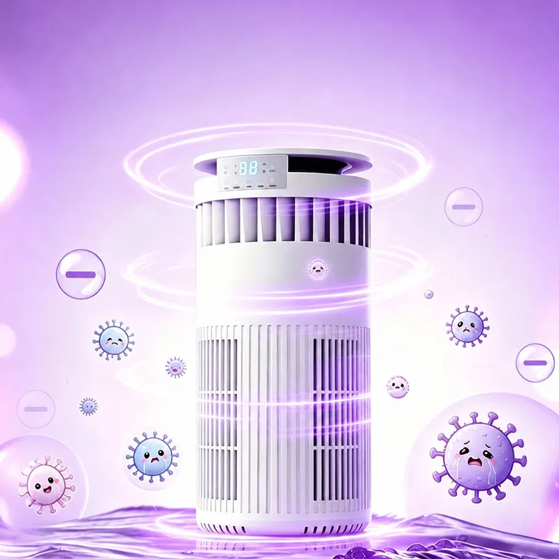 Smart Pet Air Purifier