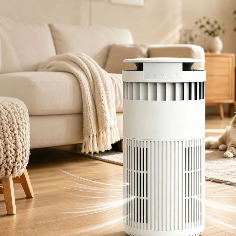 Pet Air Purifier Sourcing: Category Notes for Pet Buyers 4 Smart Pet Air Purifier