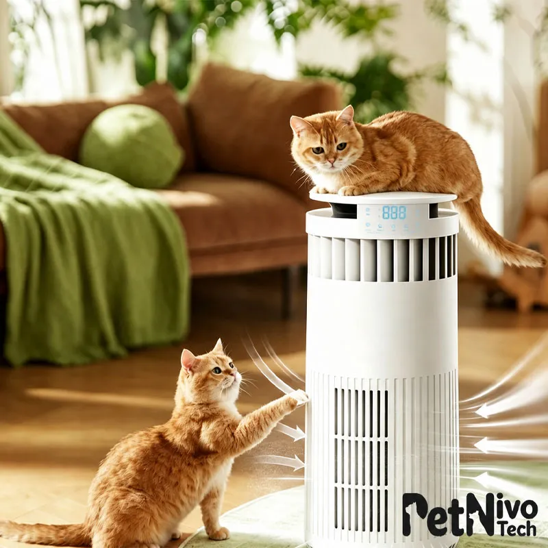 Pet Air Purifier Sourcing: Category Notes for Pet Buyers 3 Smart Pet Air Purifier