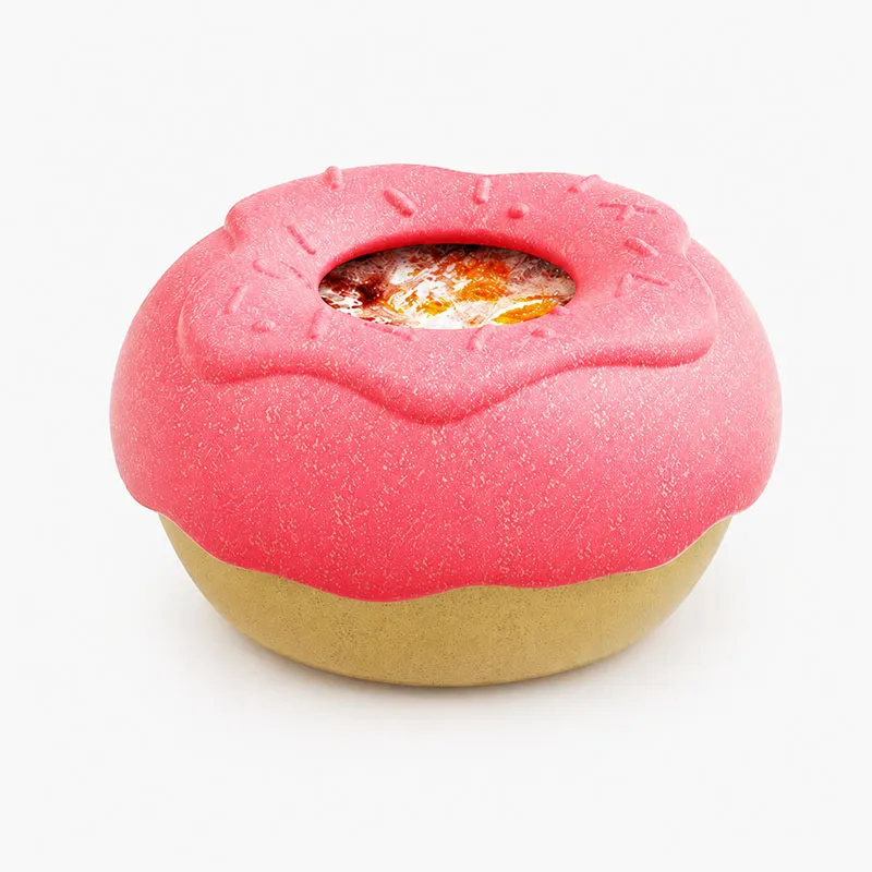 Frozen Dog Enrichment Toy for Aggressive Chewers