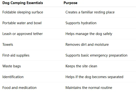 Foldable Dog Bed: A Waterproof Travel Dog Bed for Camping and Road Trips 10 Foldable Dog Bed: A Waterproof Travel Dog Bed for Camping and Road Trips