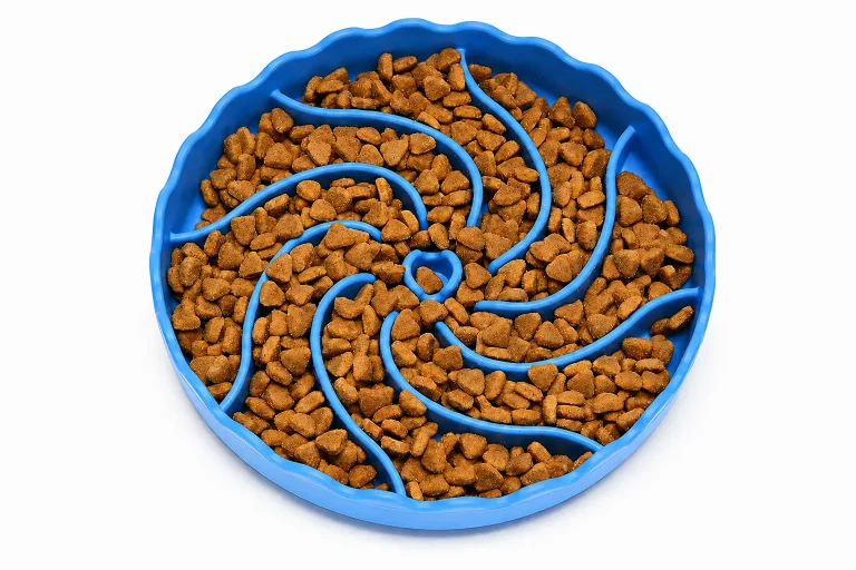 Silicone Dog Bowl Sourcing: Slow Feeder Specs, MOQ & Pricing
