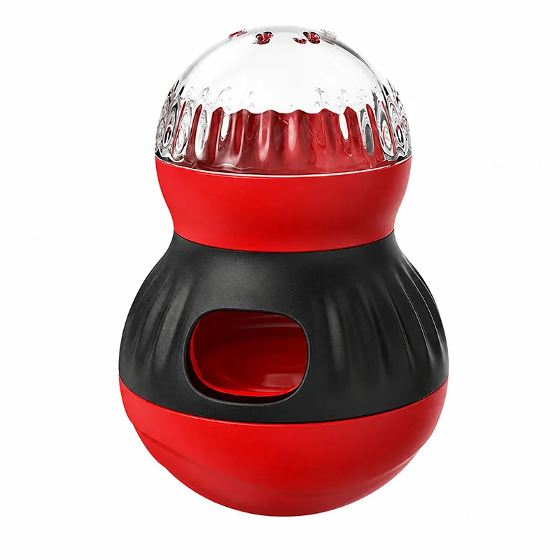 Dog Interactive Wobble Treat Dispensing Toy