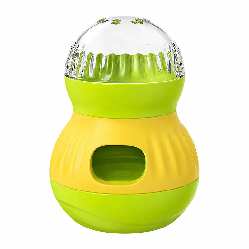 Dog Interactive Wobble Treat Dispensing Toy