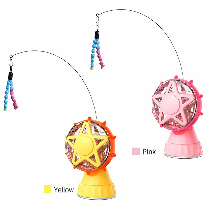 Cat Carousel Ferris Wheel Toys