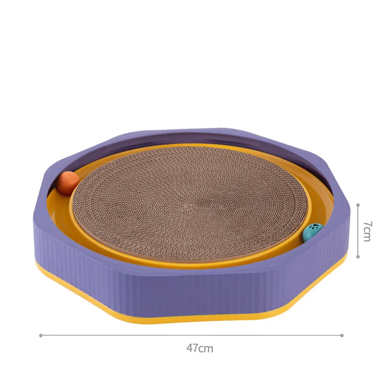 Cat Scratching Board