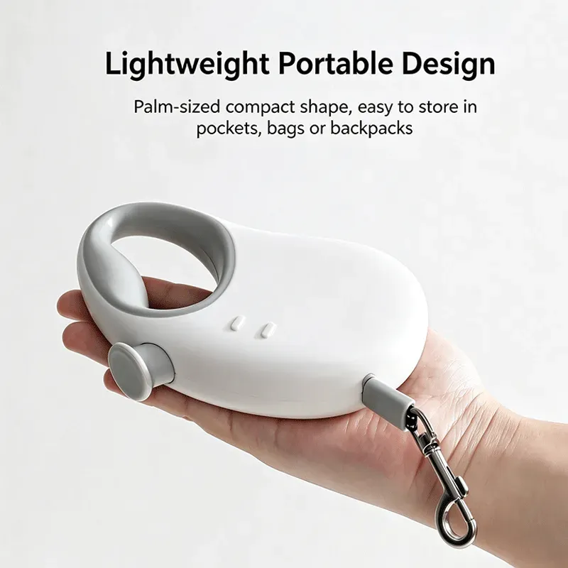 Retractable Dog Leash