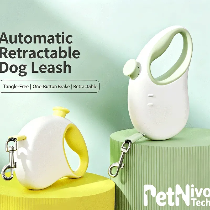 Retractable Dog Leash