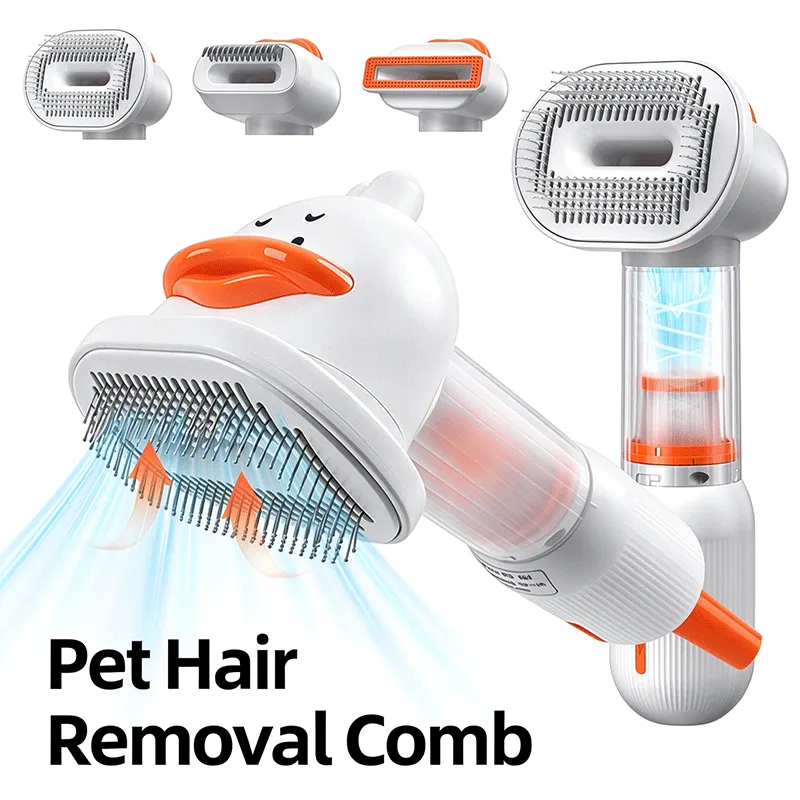 grooming tool combines