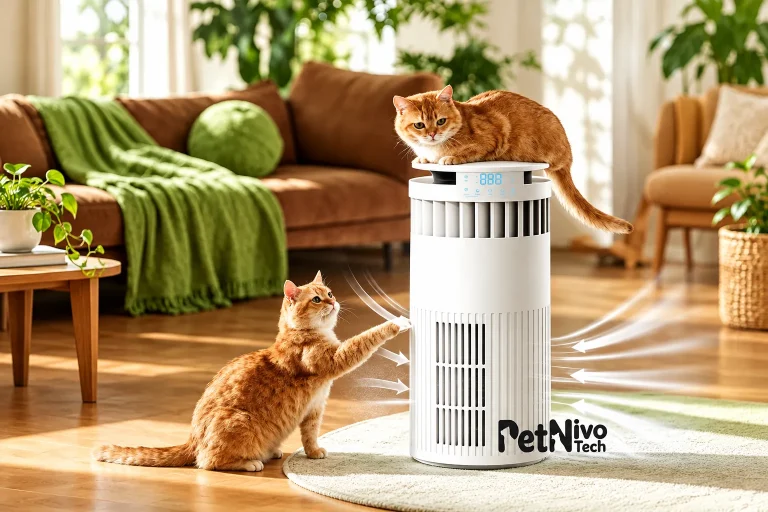 Pet Air Purifier Sourcing: Category Notes for Pet Buyers