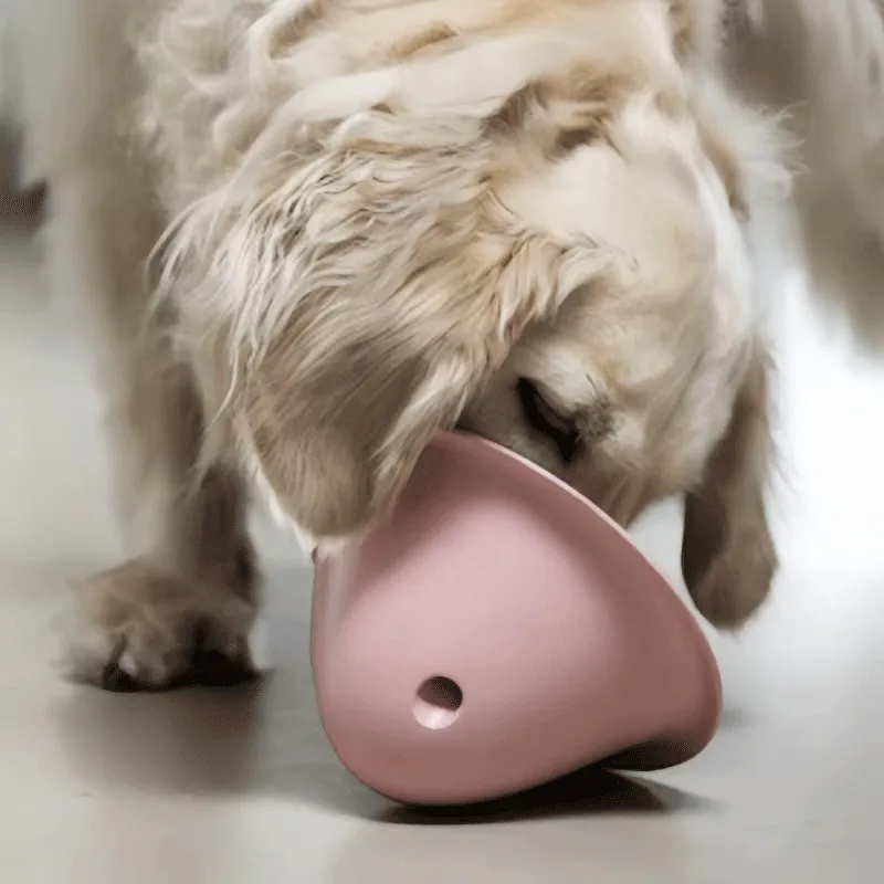 Interactive Dog Treat Hide and Seek Chew Toy